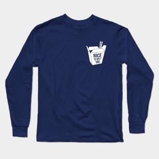 Rice to Meet You Long Sleeve T-Shirt